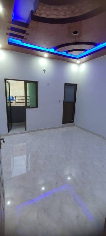 With Lift 2 Bed Lounge Commercial Leased Portion In Malir Rafi Pride 2 3