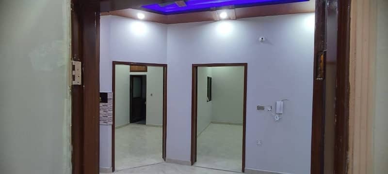 With Lift 2 Bed Lounge Commercial Leased Portion In Malir Rafi Pride 2 4