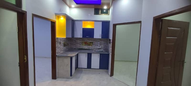 With Lift 2 Bed Lounge Commercial Leased Portion In Malir Rafi Pride 2 5