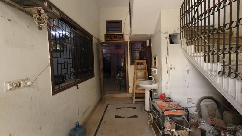 Beautiful 150 Sqyd Double Storey House In Malir 1