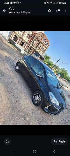 Toyota Vitz 2024 1