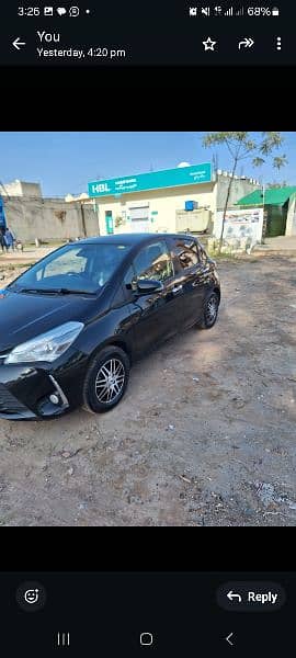 Toyota Vitz 2024 3