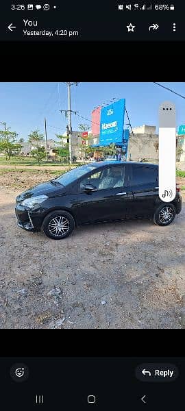 Toyota Vitz 2024 5