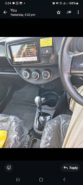 Toyota Vitz 2024 13