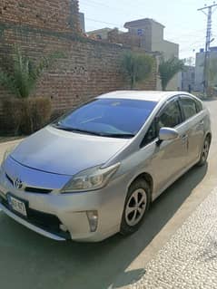 Toyota Prius 2014