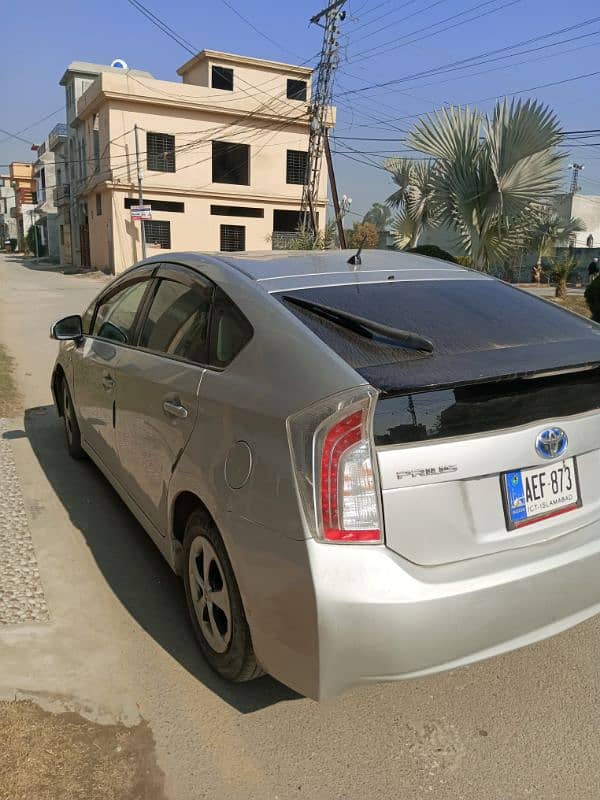 Toyota Prius 2014 2