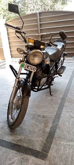 Suzuki GS150 in good condition