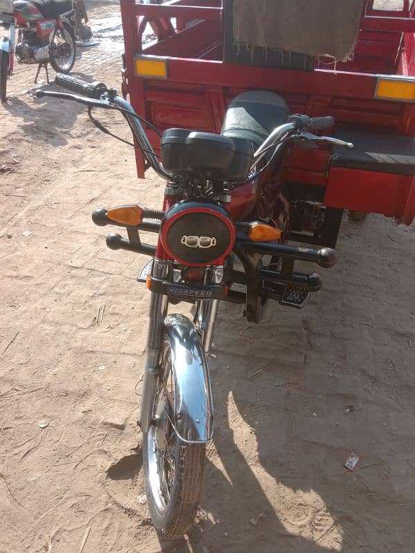 hi speed loader rikshaw 5