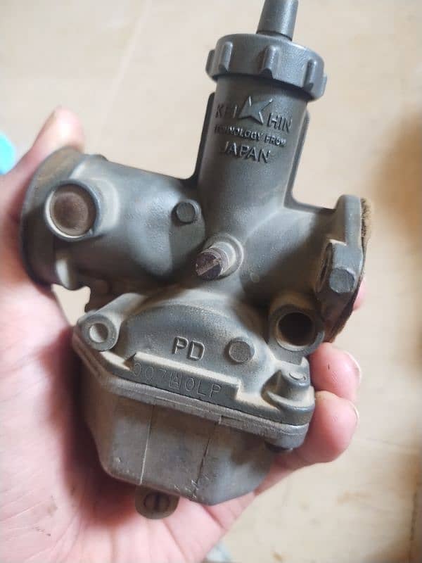 Cg-125 carburetor for sell 0