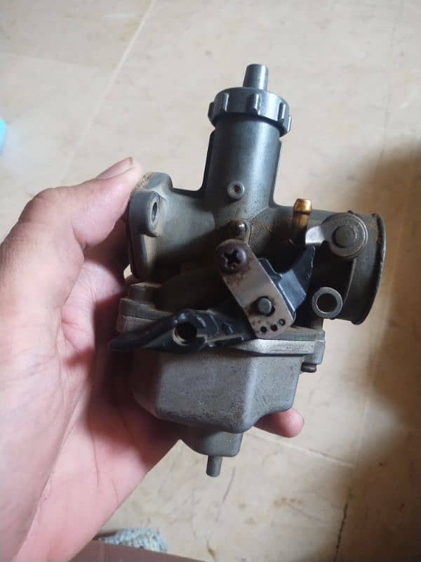 Cg-125 carburetor for sell 1