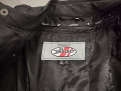 Joe Rocket Large Motorcycle Bike winter/summer jacket