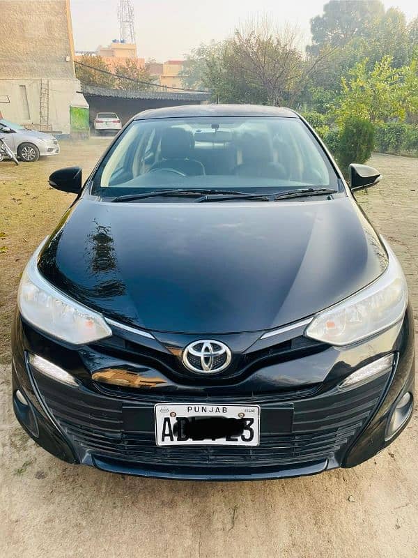 Toyota Yaris 2021 0