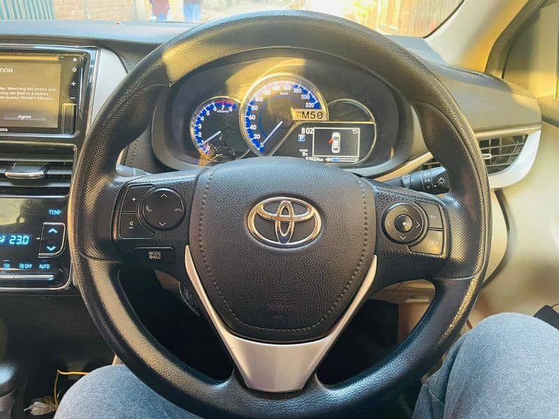 Toyota Yaris 2021 15