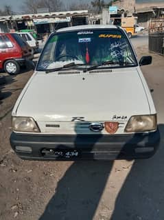 Suzuki mehran 2004