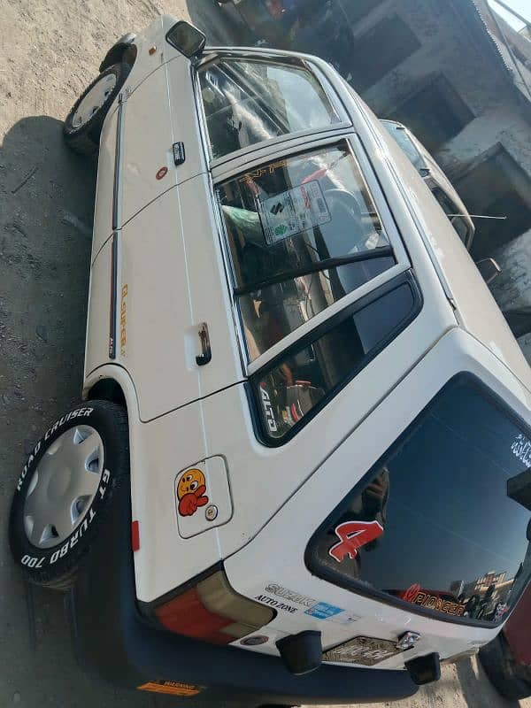 Suzuki mehran 2004 2