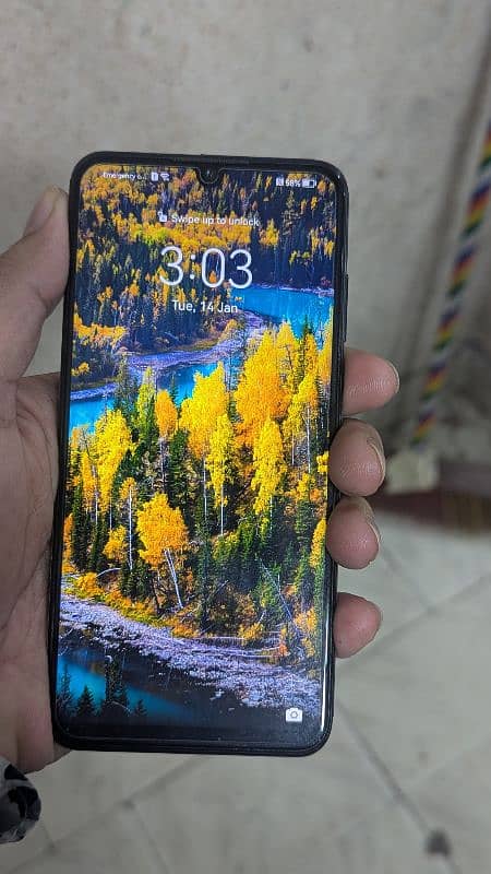 Huawei p30lite 4 128 PTA approved 1