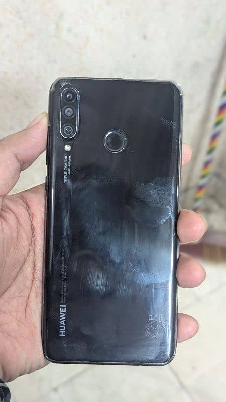 Huawei p30lite 4 128 PTA approved 2