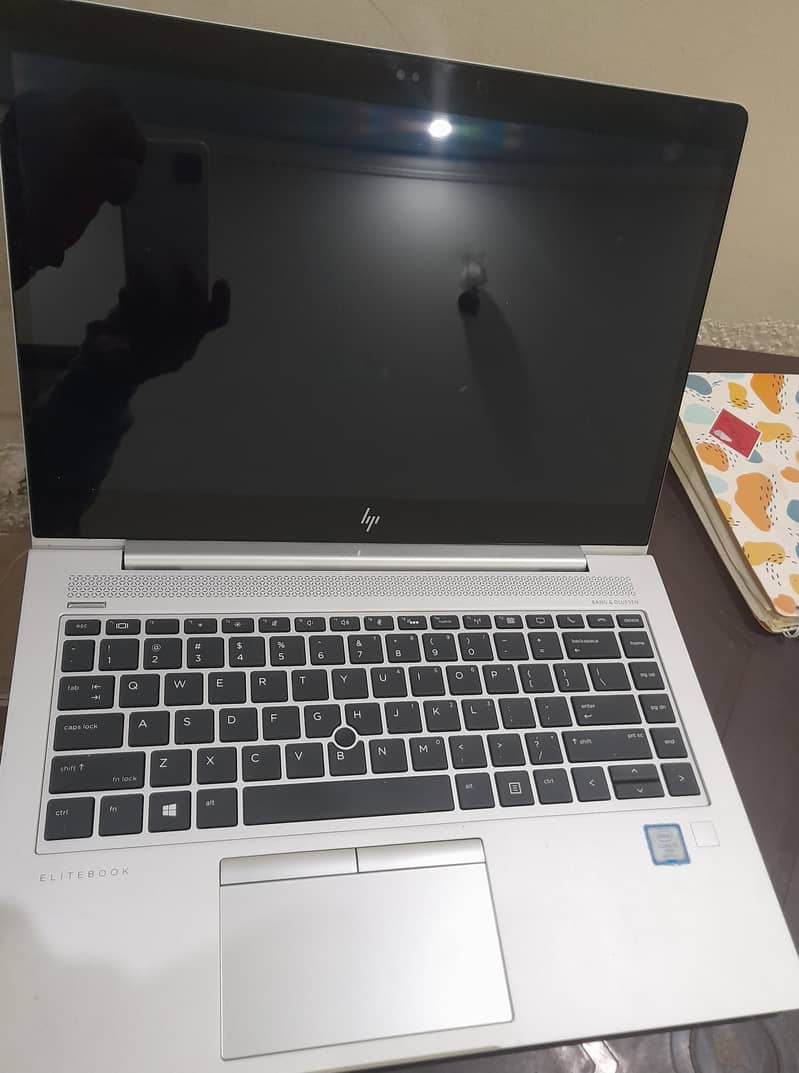 HP Elitebook 840 G5 i7 2