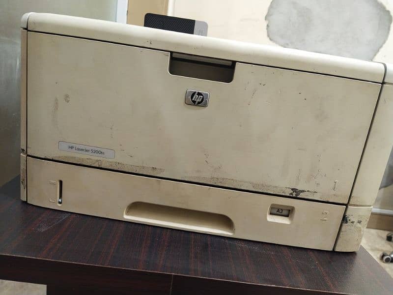 Printer HP LaserJet 5200 4