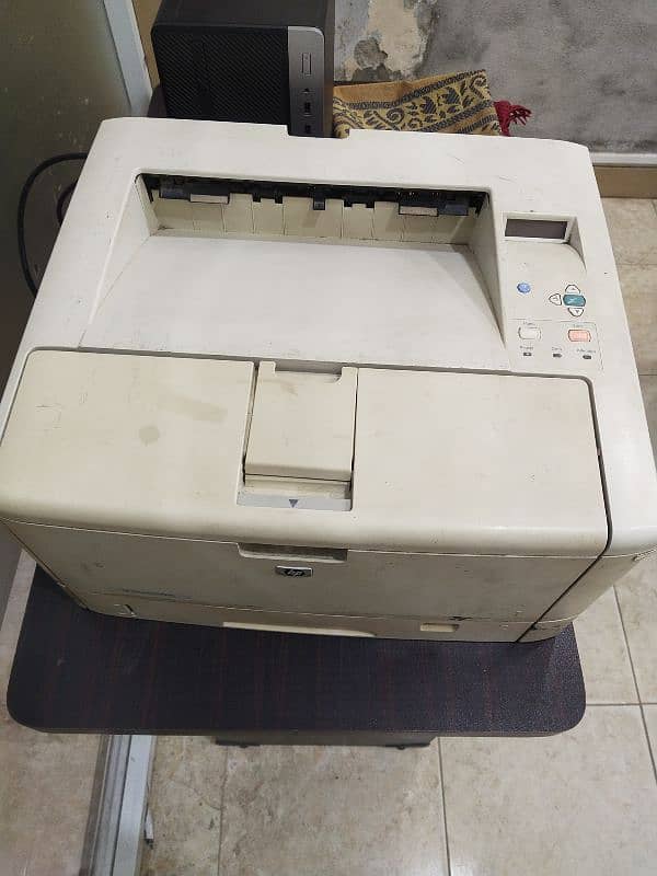 Printer HP LaserJet 5200 5