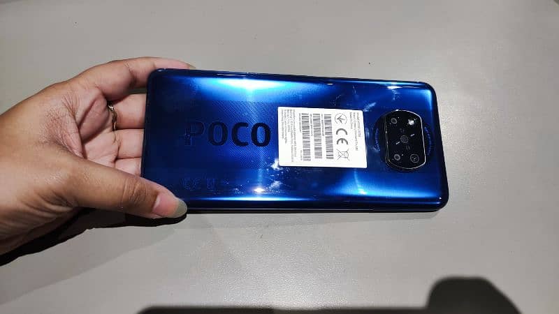 Poco X3 NFC - 8/128 GB | Excellent Condition 9.5/10 | With Box 2