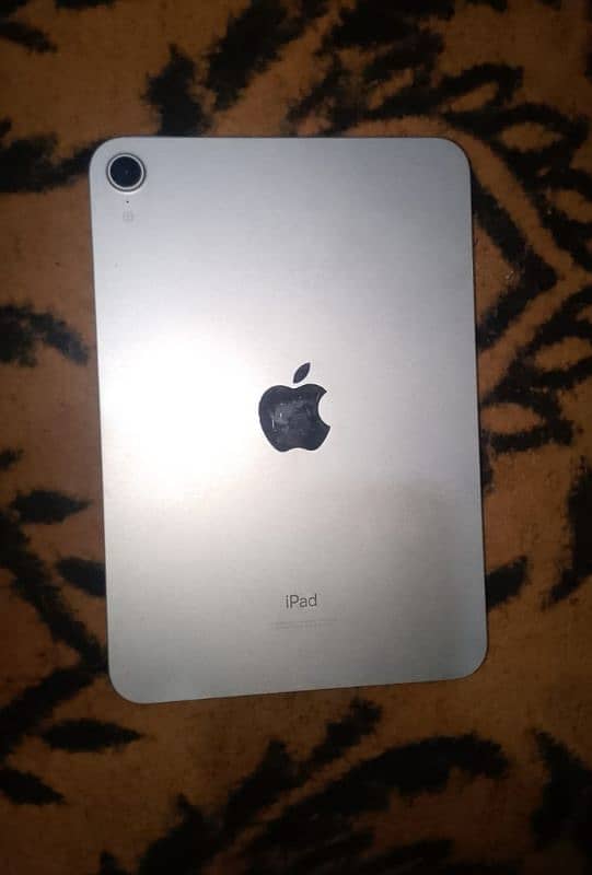 Apple ipade mini 6 64GB Sale urgent /0308/9397640/ 0