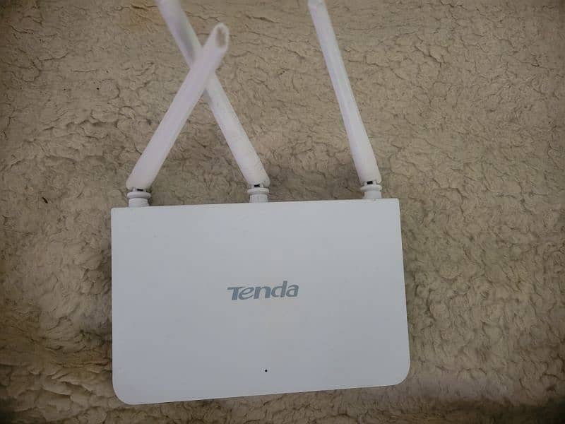 Tp link Tenda 2