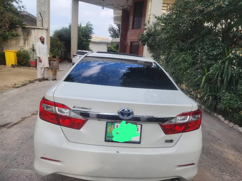 Toyota Camry 2011 / 2015 1