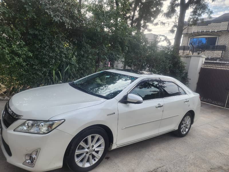 Toyota Camry 2011 / 2015 2