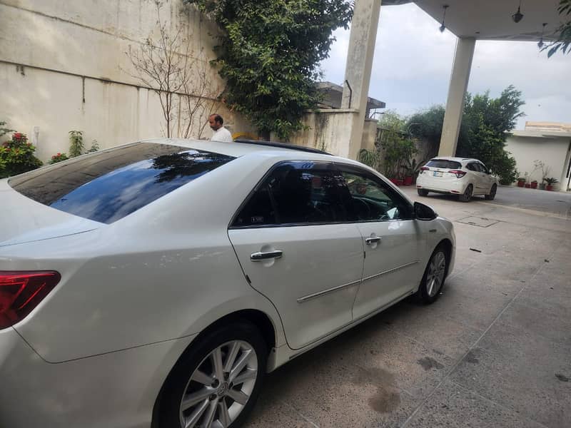 Toyota Camry 2011 / 2015 3