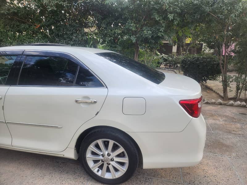 Toyota Camry 2011 / 2015 4