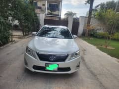 Toyota Camry 2011 / 2015