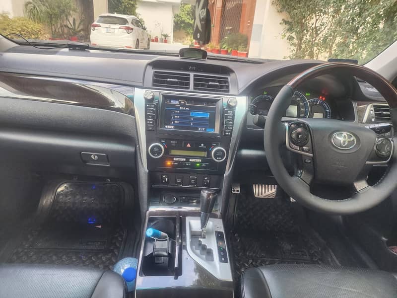 Toyota Camry 2011 / 2015 6