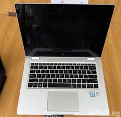 Hp Elite Book 1030 G2 i5 core 7th gen Tuch Screen 360 512 gb 8 gb