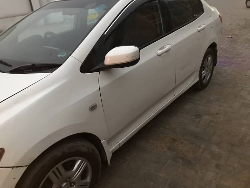 Honda City IVTEC 2011 3