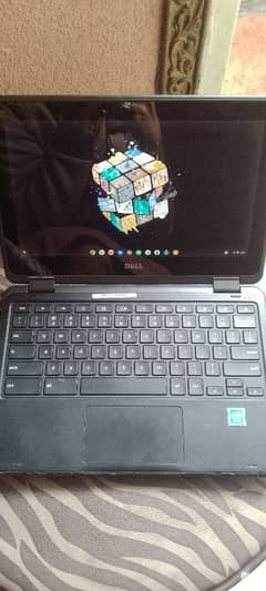 Dell chromebook