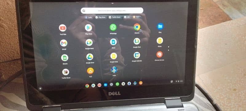 Dell chromebook 3