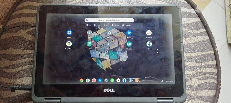 Dell chromebook 5