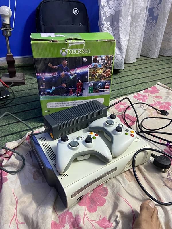 Xbox 360 360gb 1