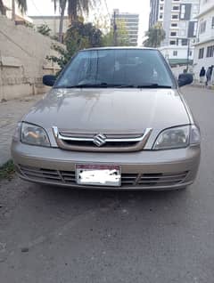 Suzuki Cultus VXR 2006