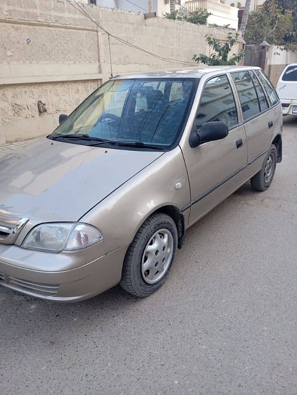 Suzuki Cultus VXR 2006 2