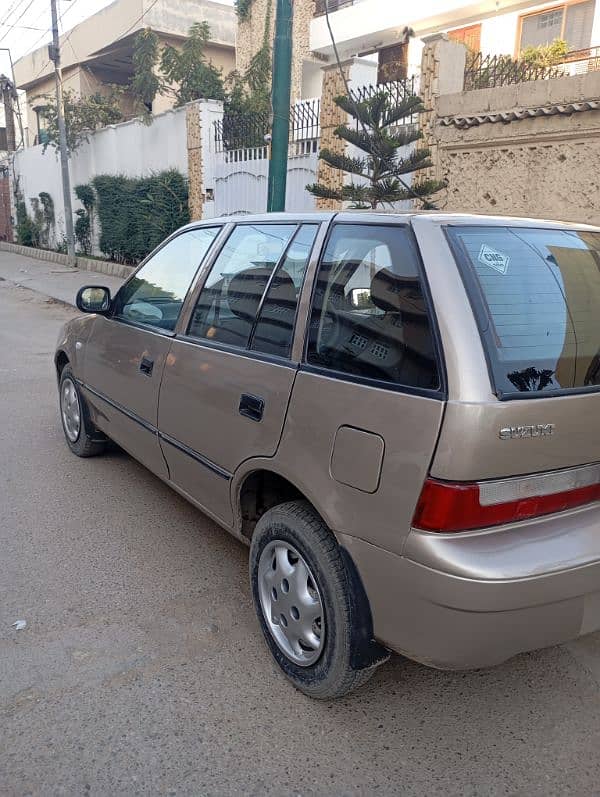 Suzuki Cultus VXR 2006 3