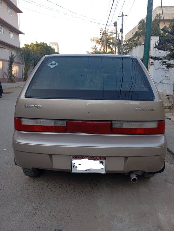 Suzuki Cultus VXR 2006 4