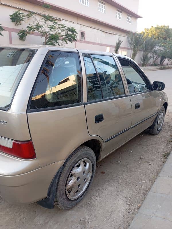 Suzuki Cultus VXR 2006 5