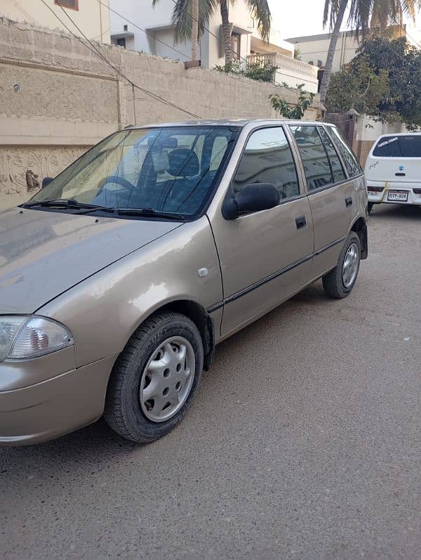 Suzuki Cultus VXR 2006 6