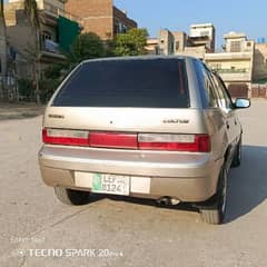 Suzuki Cultus VXR 2007