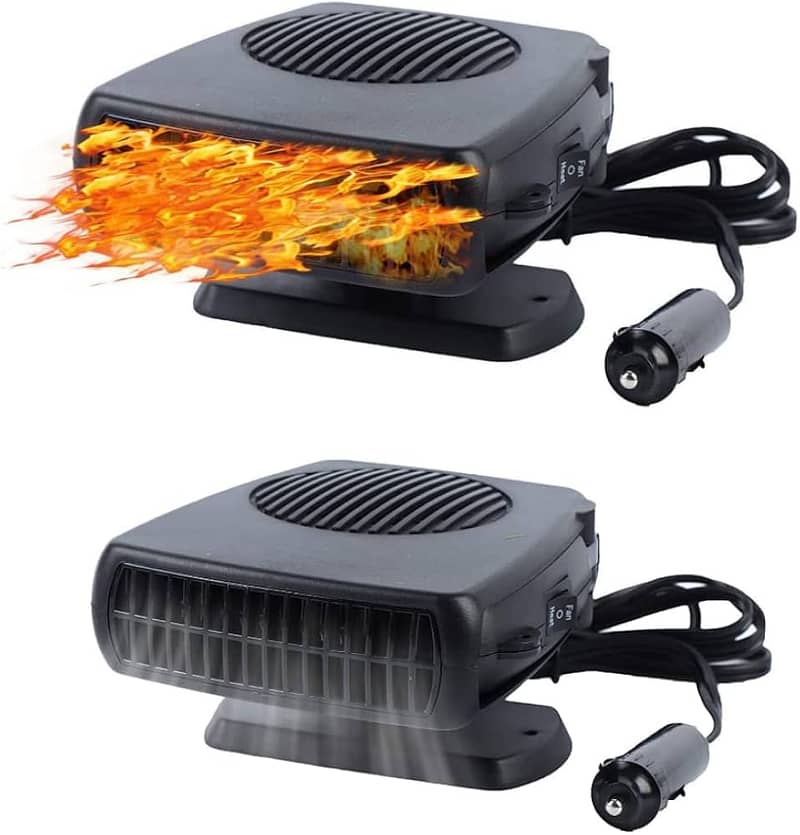 Portable Car Heater 12v Interior Heating Defrost Heating System 0