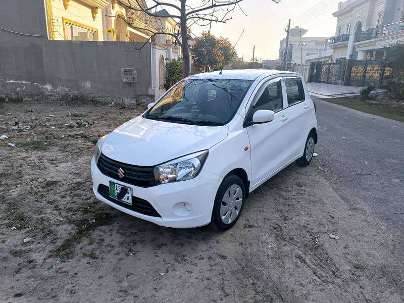 Suzuki Cultus VXR 2017 0