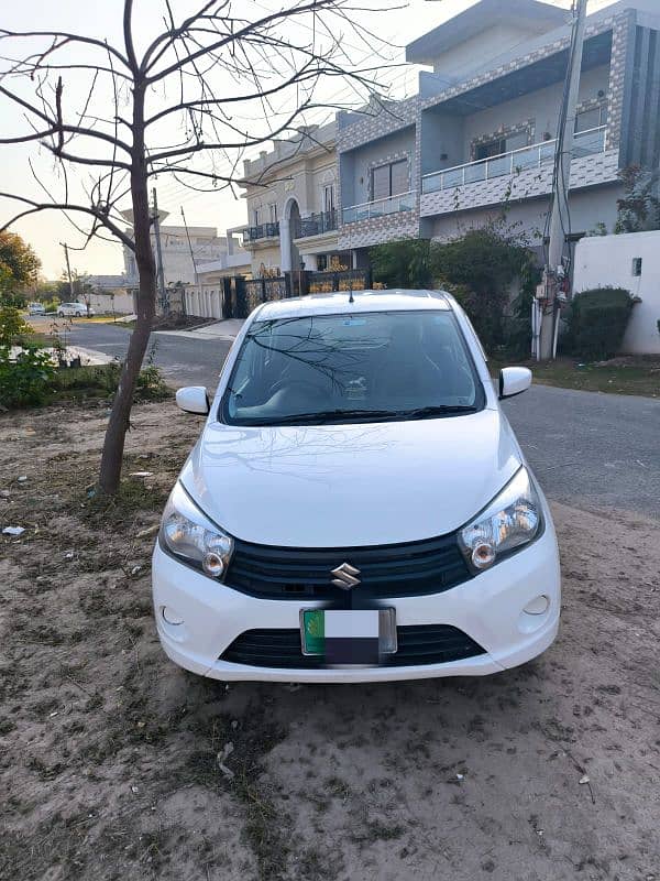 Suzuki Cultus VXR 2017 1