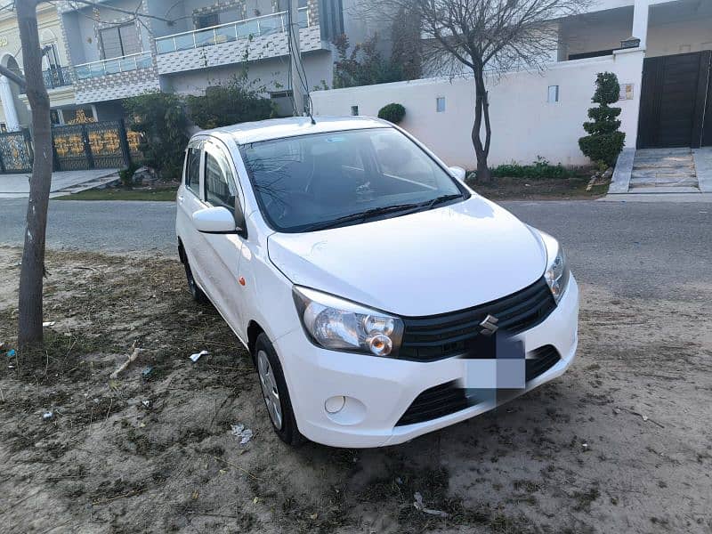 Suzuki Cultus VXR 2017 2